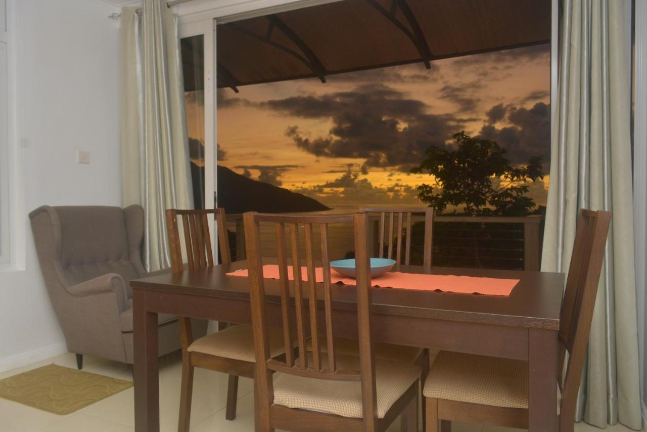 Sunset Bay Apartment Glacis  Eksteriør billede